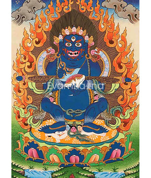 Sakya Mahakala