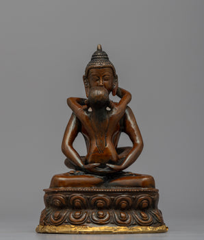 Adi Buddha Samantabhadra Consort 