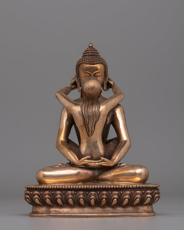 Samantabhadra Yab-Yum Statue 