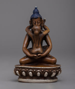 Samantabhadra Consort Samantabhadri Statue | Bringing Balance and Equanimity to Your Space