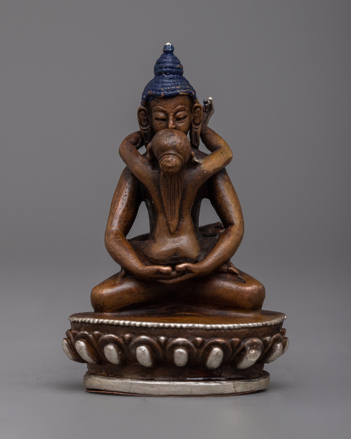 Samantabhadra Consort Samantabhadri Statue | Bringing Balance and Equanimity to Your Space