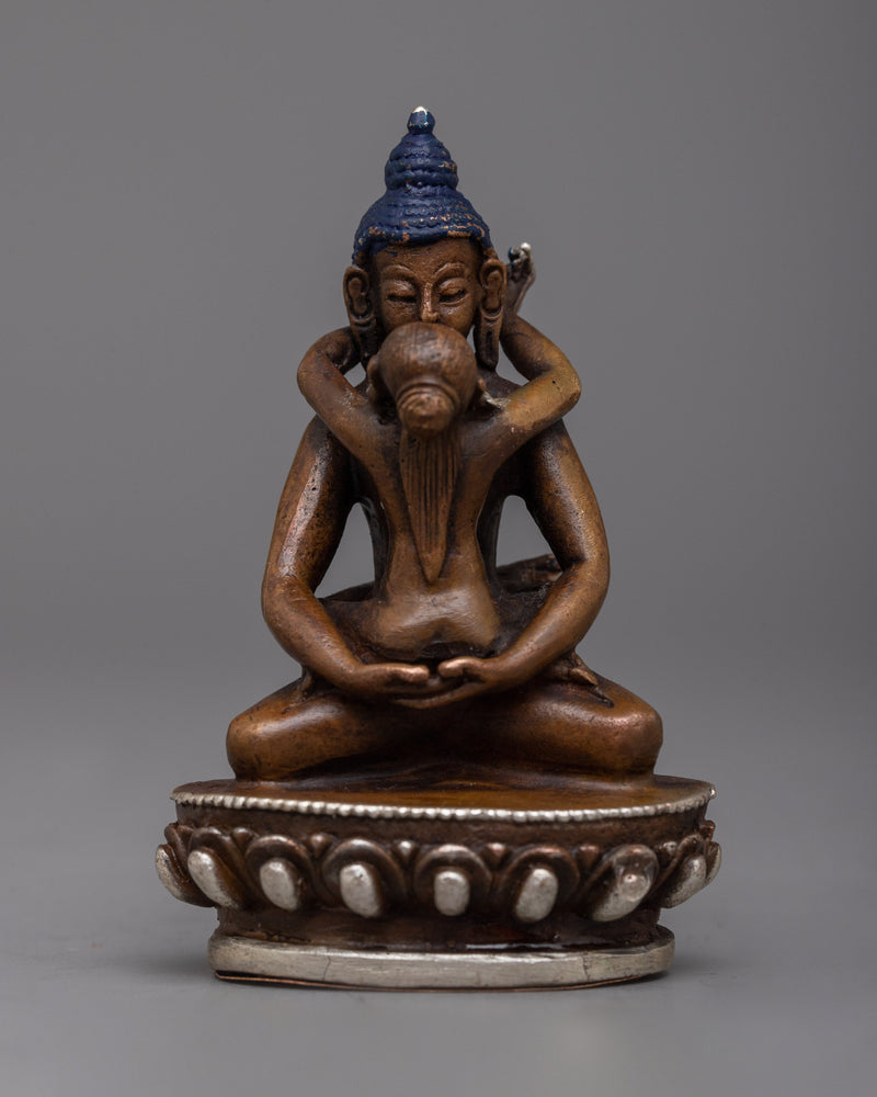 Samantabhadra Consort Samantabhadri Statue | Bringing Balance and Equanimity to Your Space