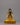 Handcrafted Samantabhadra Statue with Consort in Gold-Plated