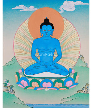 samantabhadra-thangka