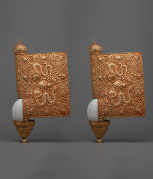 Buddhist Ceremonial Conch Sankha