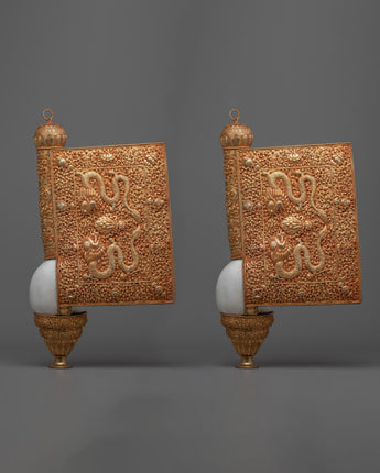 Buddhist Ceremonial Conch Sankha