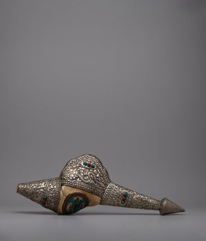 White Metal Sankha