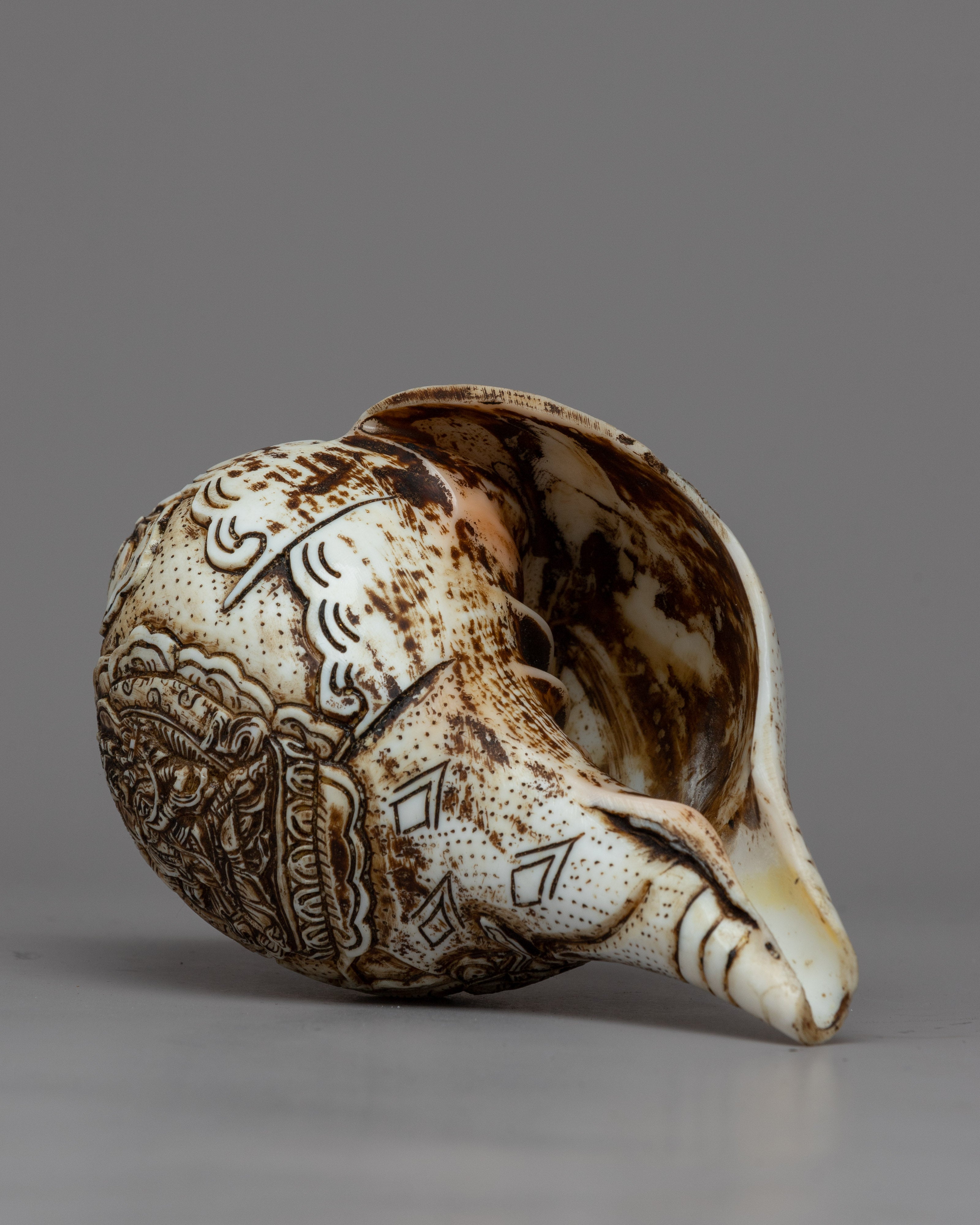 Green Tara Cronch Shell |