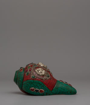Tibetan Ritual Sankha