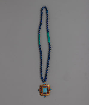 Tibetan Necklace