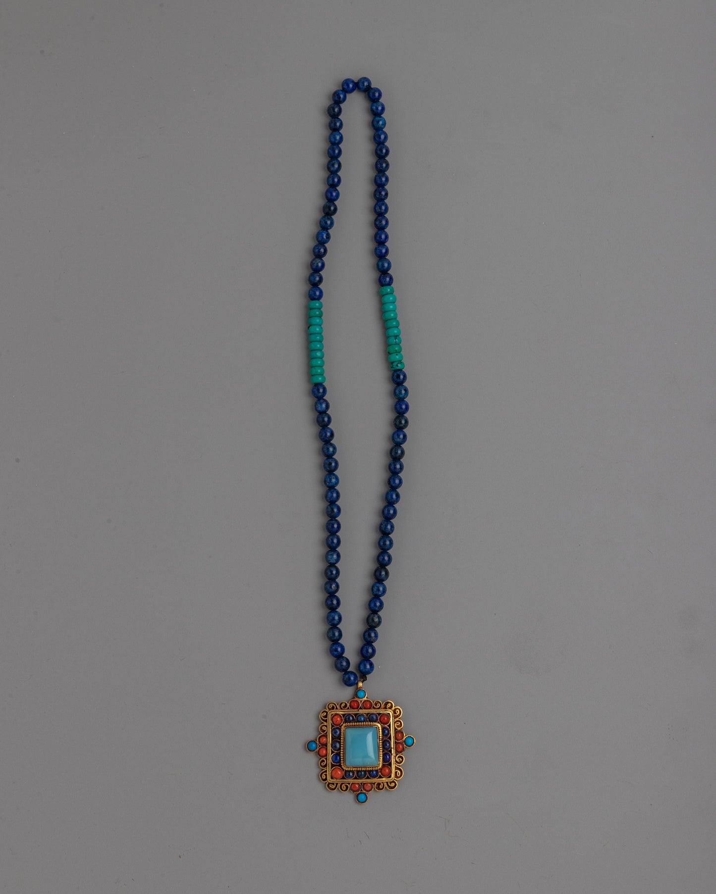 Tibetan Necklace