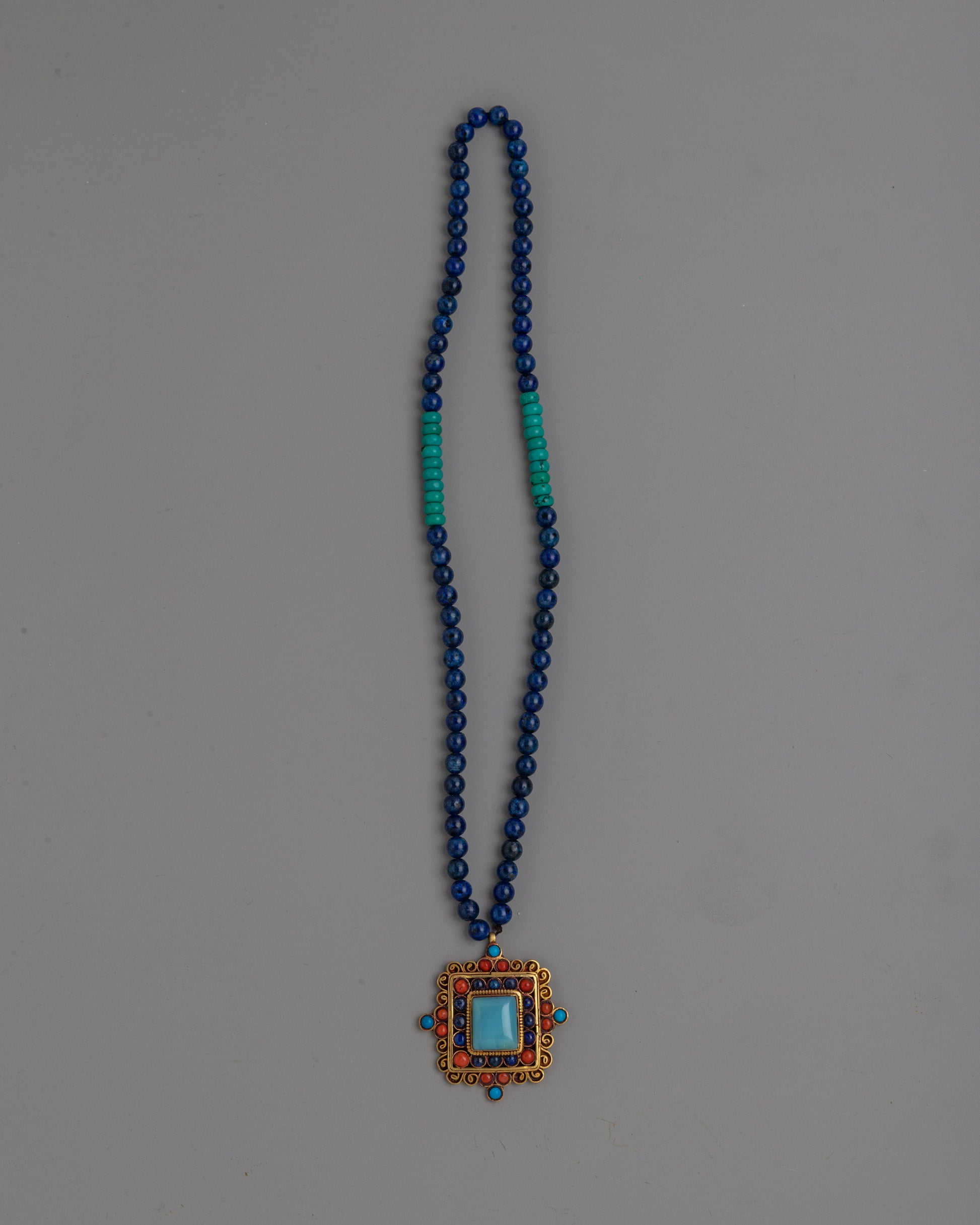 Tibetan Necklace