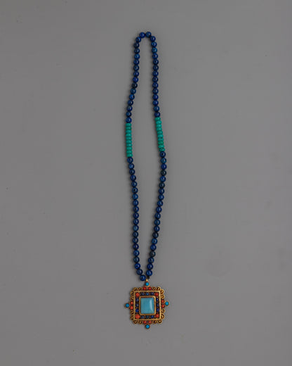 Tibetan Necklace