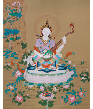 Maa Saraswati