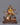 Gold plated Saraswati Statue