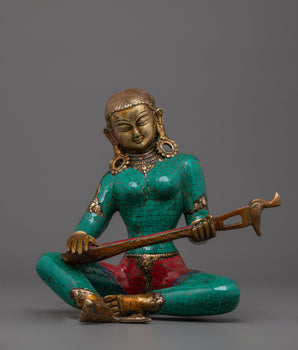 Maa Saraswati Statue