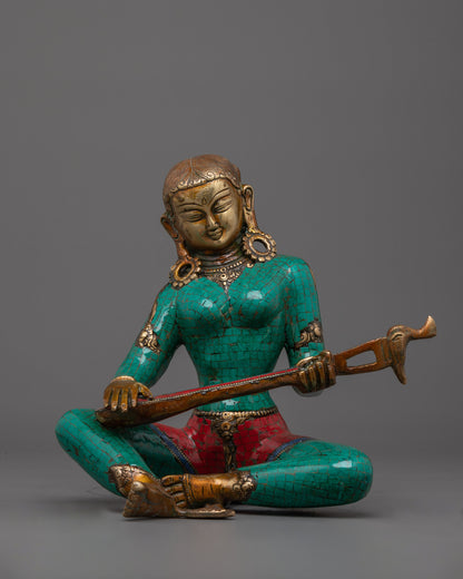 Maa Saraswati Statue