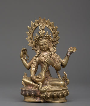 saraswati-goddess