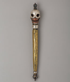 Scepter Khatvanga