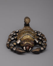 Scorpion Statue