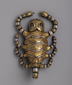 Scorpion Animal Statue