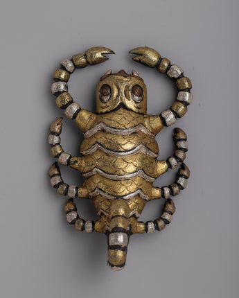Scorpion Animal Statue