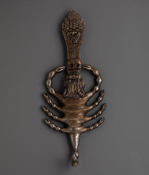 scorpion decor