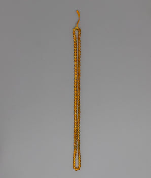  Citrine Mala
