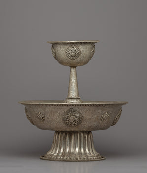 Copper Serkyem Set