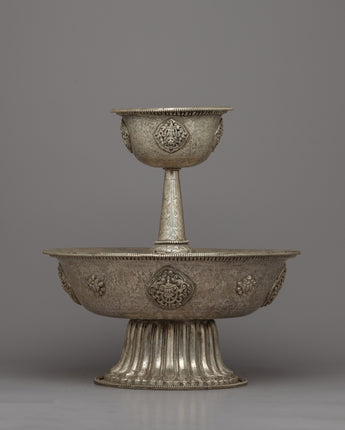 Copper Serkyem Set