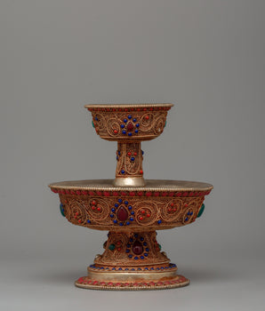 Handcrafted Serkyem Set 