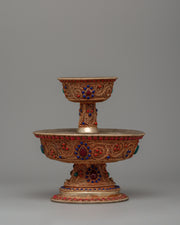 Handcrafted Serkyem Set