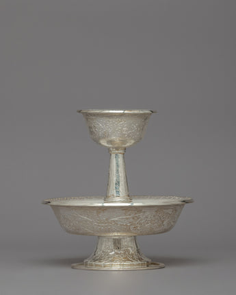 Beautifully Handcrafted Serkyem Set