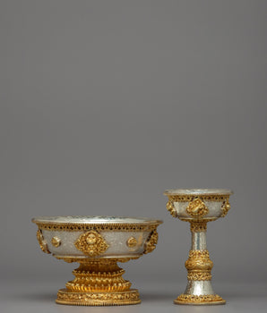 Ritual Offering Serkyem Set