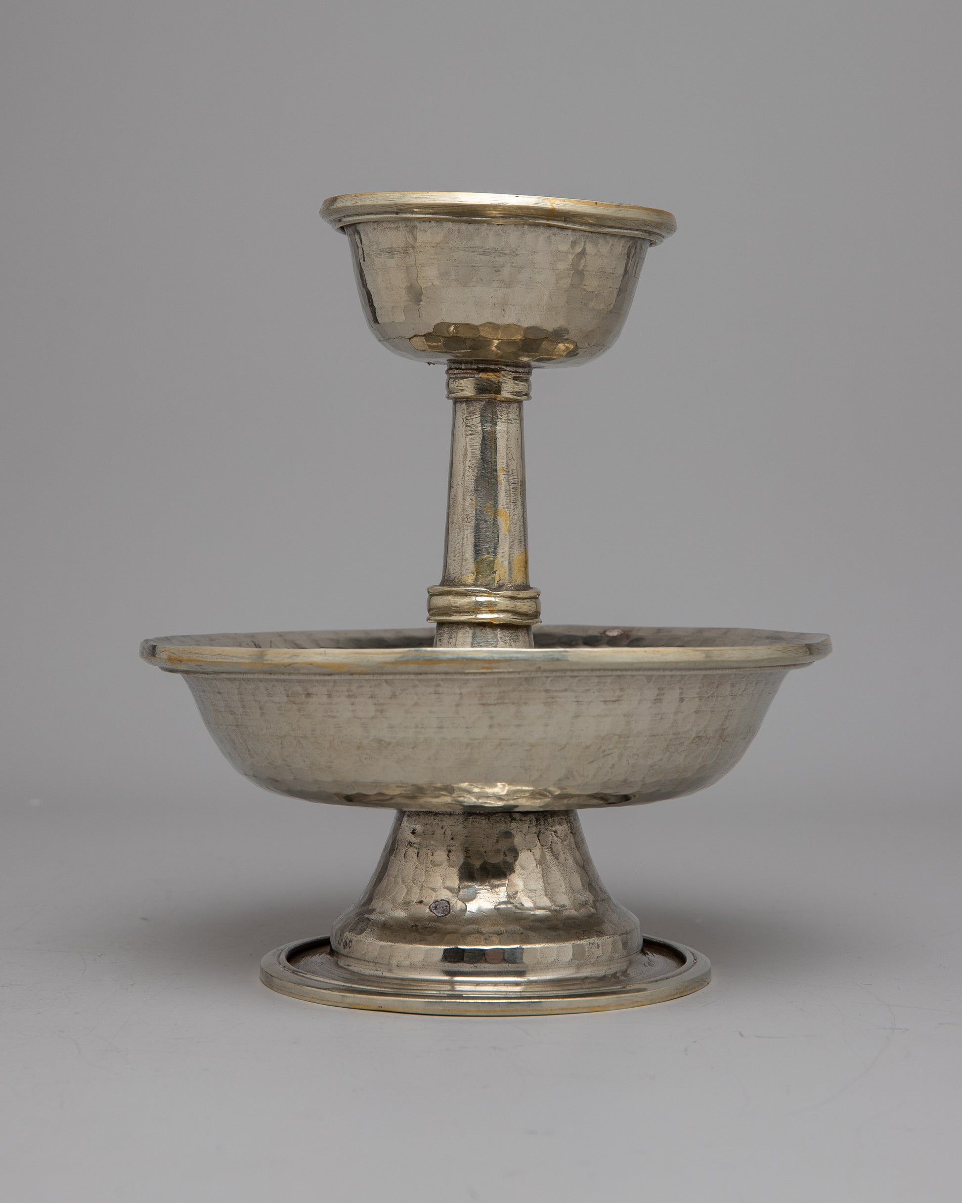 Buddhist Altar Offering Serkyem