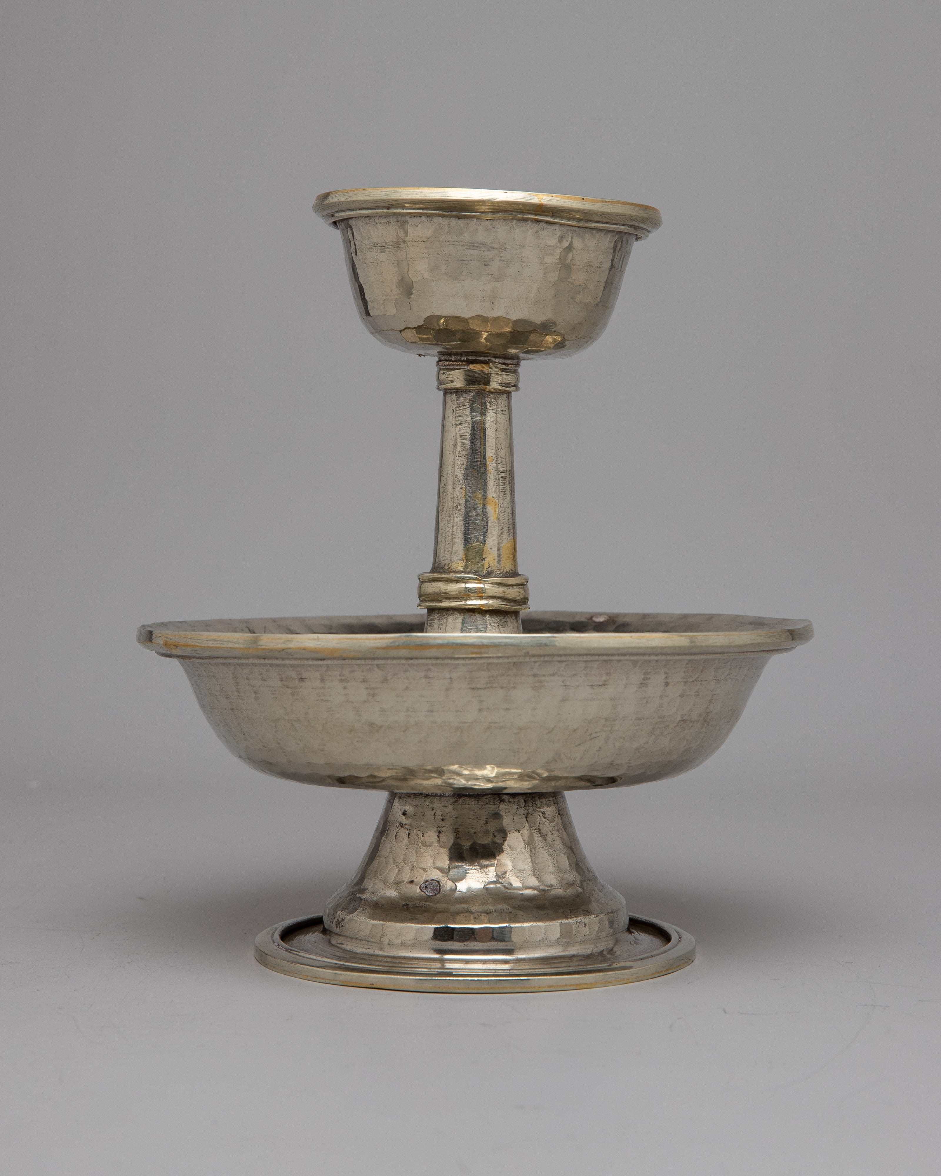 Buddhist Altar Offering Serkyem