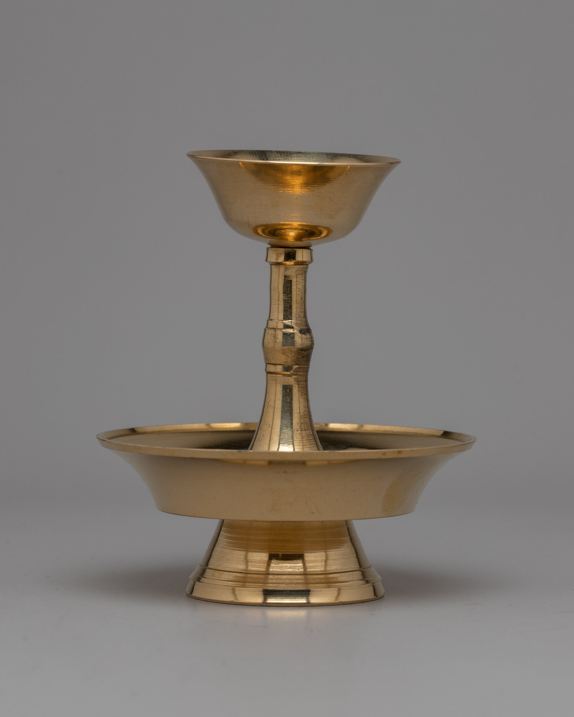 Tibetan Brass Serkyem