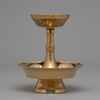 Brass Serkyem Set