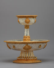 Copper Serkyem Set