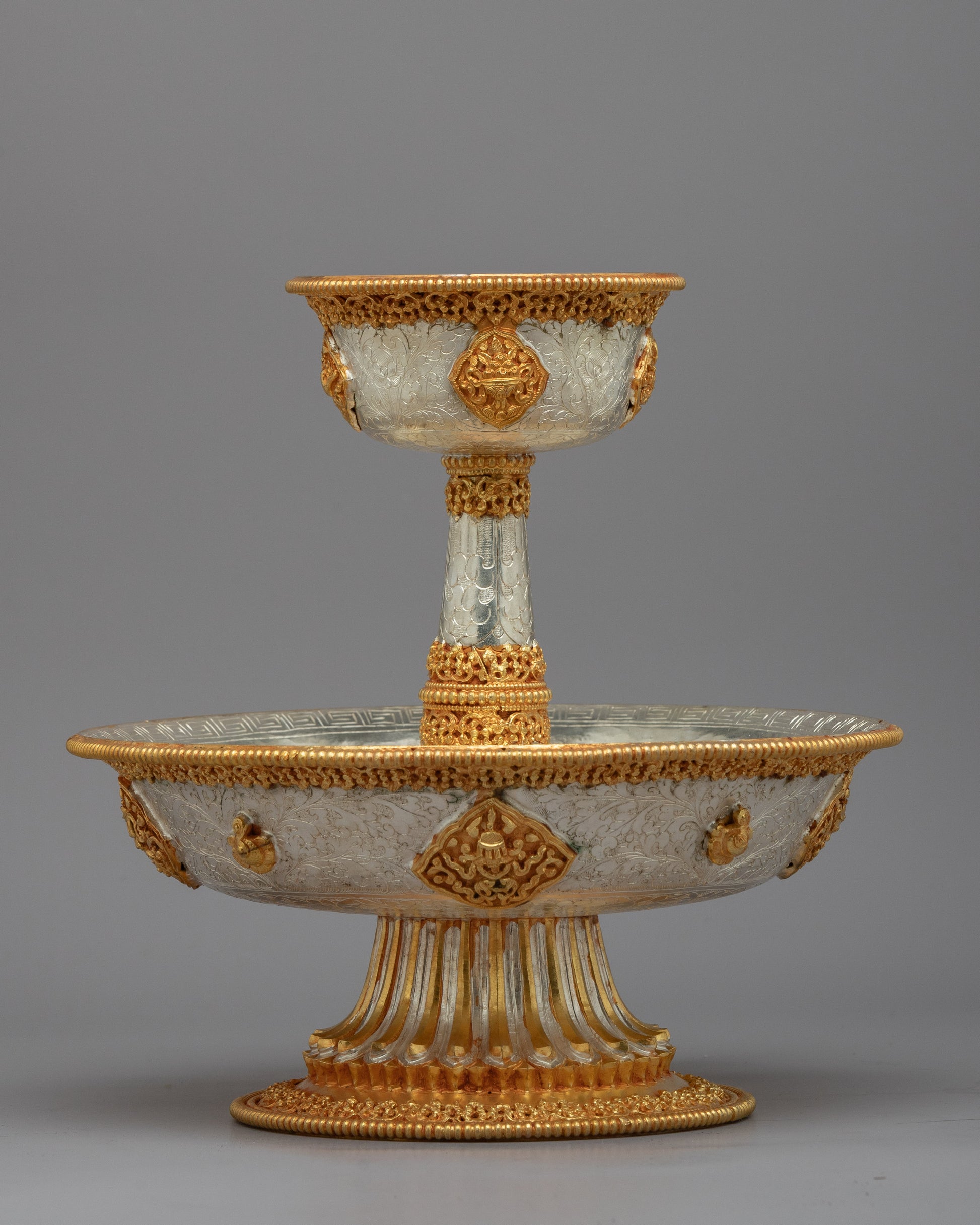 Copper Serkyem Set