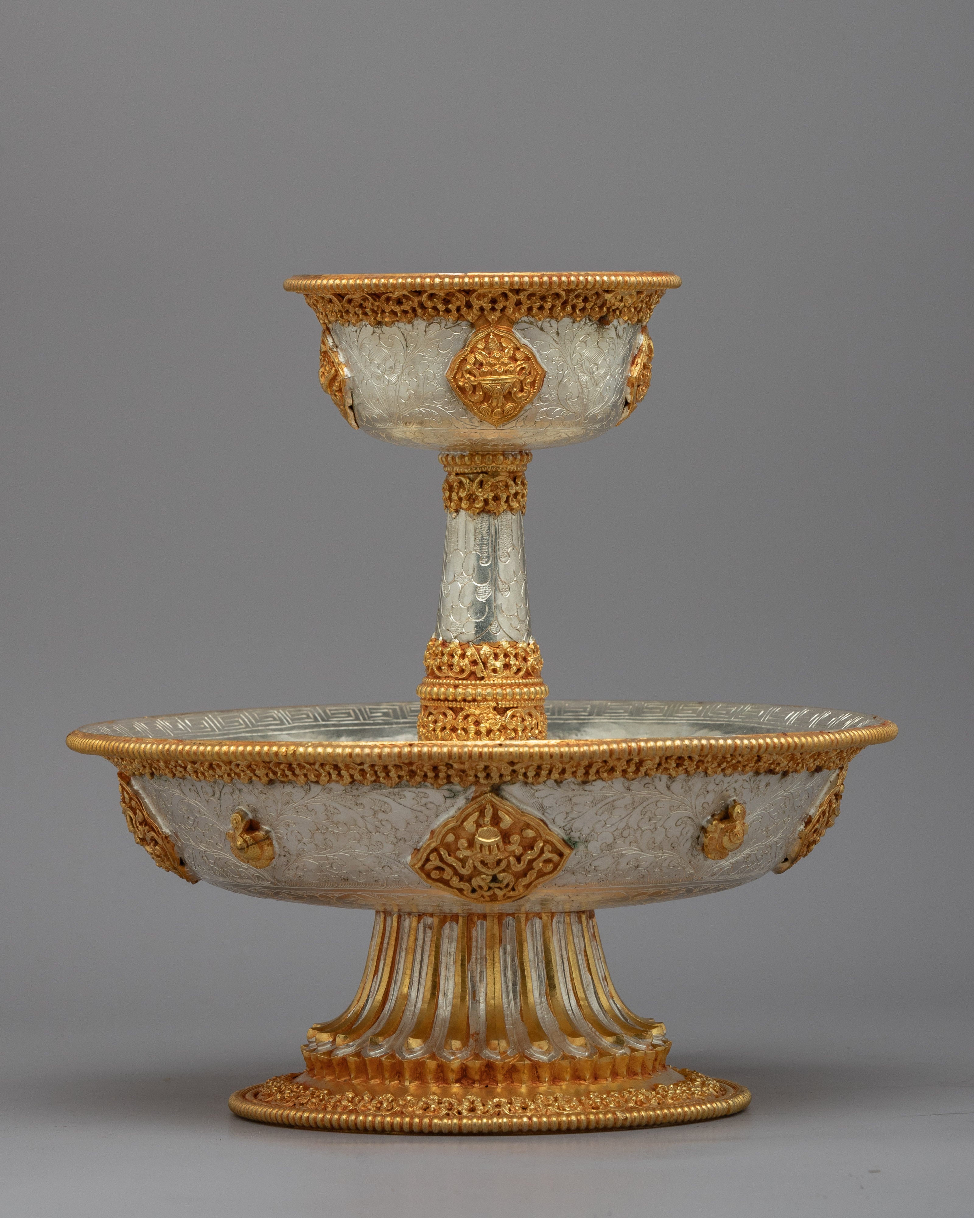 Copper Serkyem Set