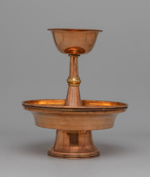 Copper Serkyem Set