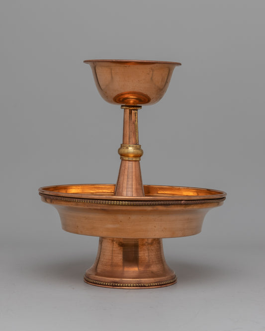 Copper Serkyem Set