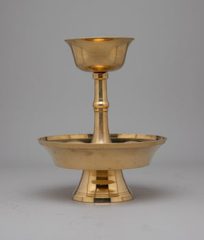 Buddhist Serkyem Set