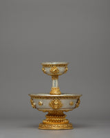 Ritual Offering Serkyem Set