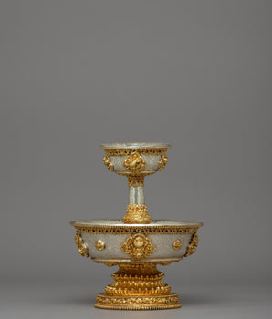 Ritual Offering Serkyem Set