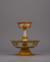 Authentic Tibetan Serkyem