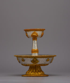 Authentic Tibetan Serkyem