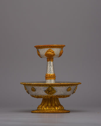 Authentic Tibetan Serkyem
