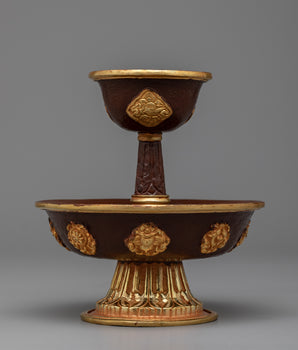 Serkyem Offering Bowl